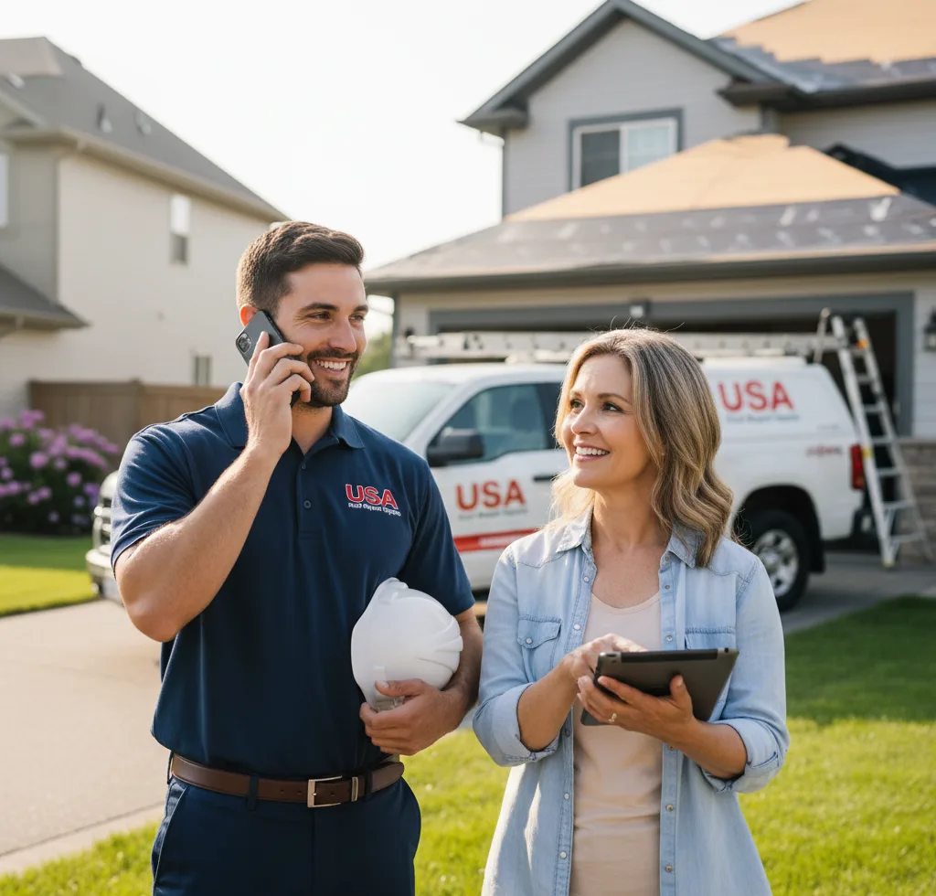 Roof Maintenance in Germantown, MD